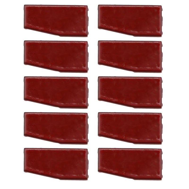 اللون الأحمر 5 قطع مفاتيح سيارة متعددة الوظائف مفيدة رقاقة المفتاح G48 46 47 4C 4D - Image 4