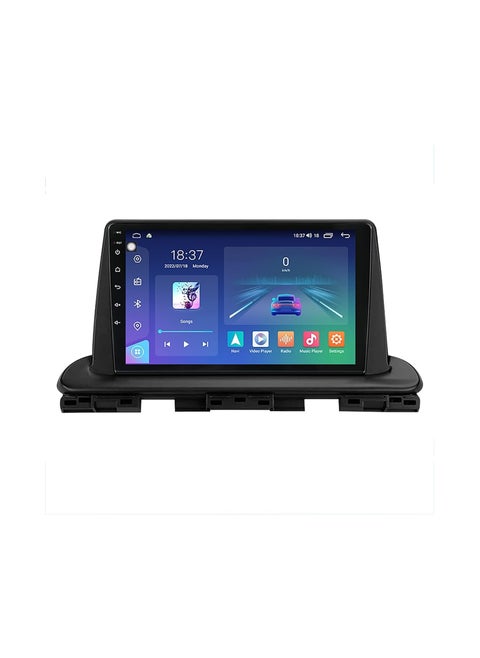 Android Car Stereo for KIA CERATO 4 Forte K3 2018 2019 2020 2021 6GB RAM 128GB ROM Mirror-Link Wi-Fi BT, Radio GPS, 9 Inch Support SIM Card, Apple Carplay, IPS Touch Screen with AHD Backup Camera