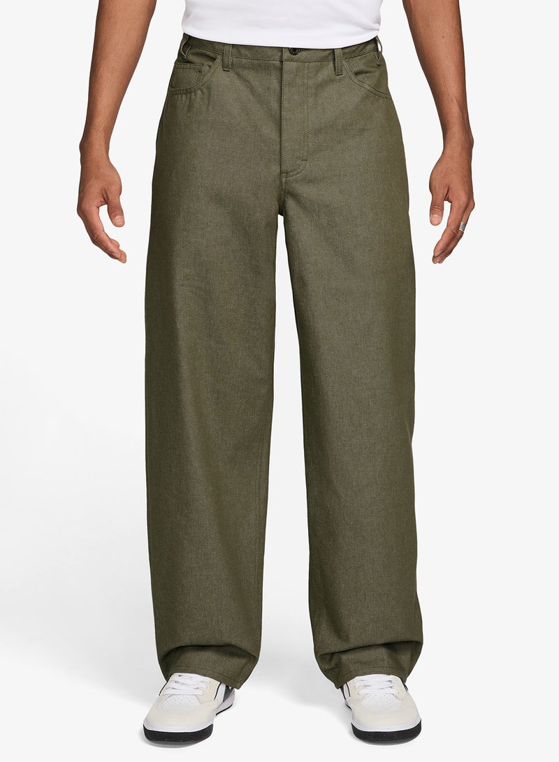 Nike Essential Logo Sweatpants - Image 1