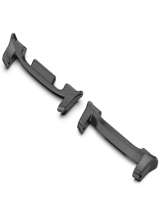 NINKI 22MM Watch Adapters for Samsung Watch 8 44mm 40mm Bands Connection for Samsung Watch 8 Classic Strap Connection Stainless Steel Adapter Galaxy 8 Watch Bands Accessories Connectors Titanium Grey - Image 1