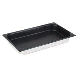 Rectangular Baking Tray with Black Coating 10 x 10 x 2 inch Square