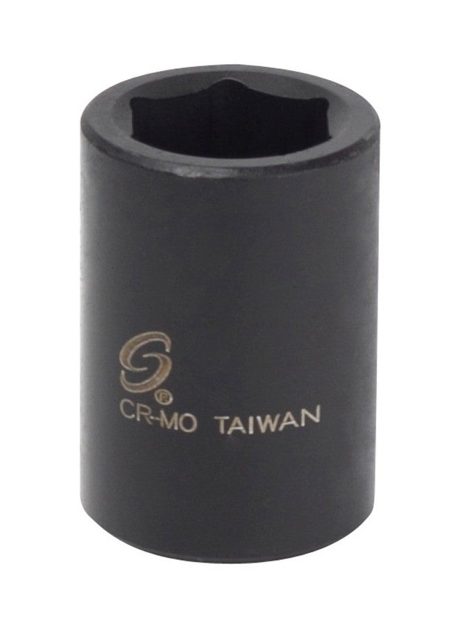 Sunex Tools Sunex 308m 3/8-Inch Drive 8-Mm Impact Socket - Image 1