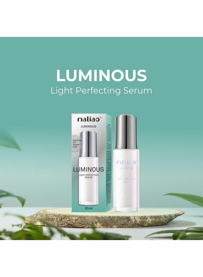 Maliao Luminous Light Perfecting Serum for bright skin (30 ml) - Image 4