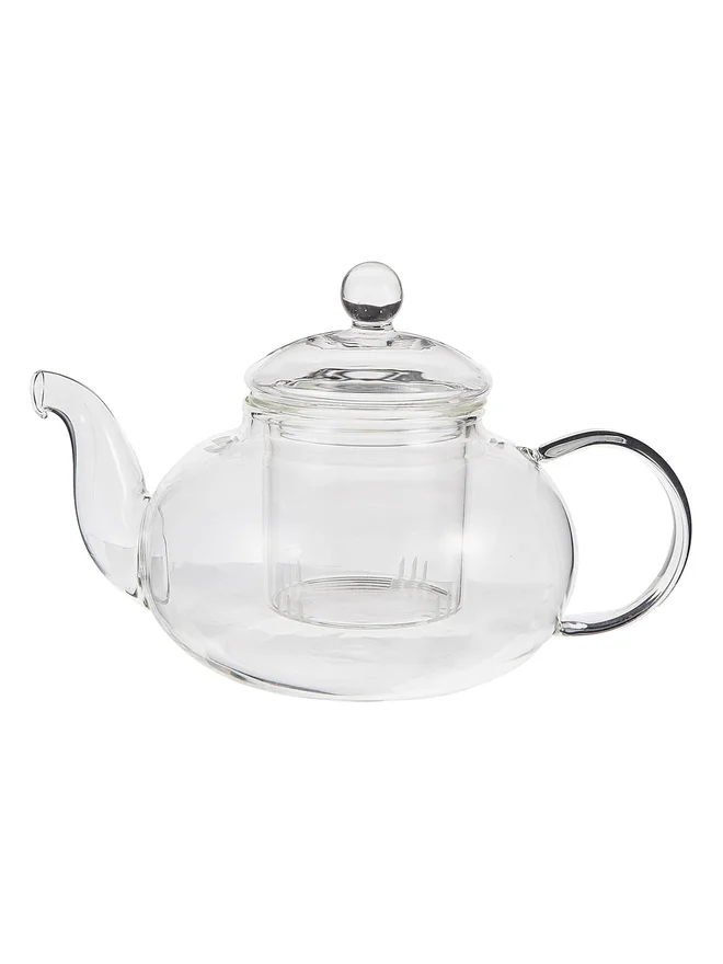 Neoflam  Borosilicate Glass Tea Pot Set, 800 ml  | Best Price UAE