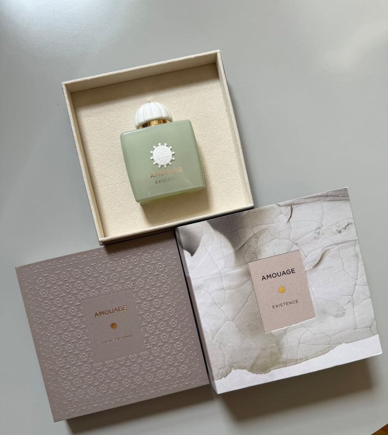 امواج للعطور اكسيستنس أو دي بارفان 100مل - Image 3