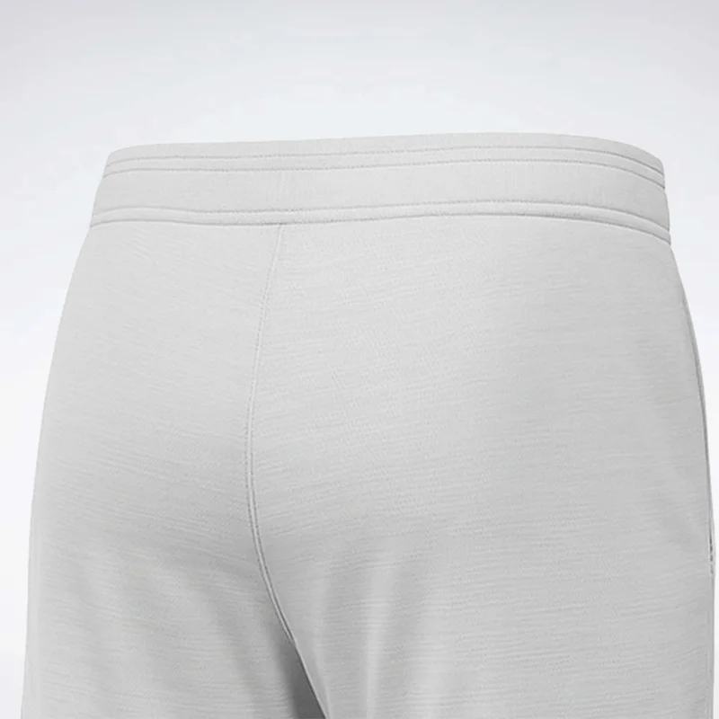 Reebok Light Grey Marl Reebok Basketball 2-in-1 Men's Short - Light Grey Marl for Men | Best Price UAE