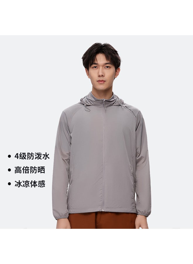 NorthLand Sun Protection Jacket Thin Outerwear Uv-resistant Shirt Men's Anti-uv Sportswear Rock Climbing Apparel For Men - Image 3
