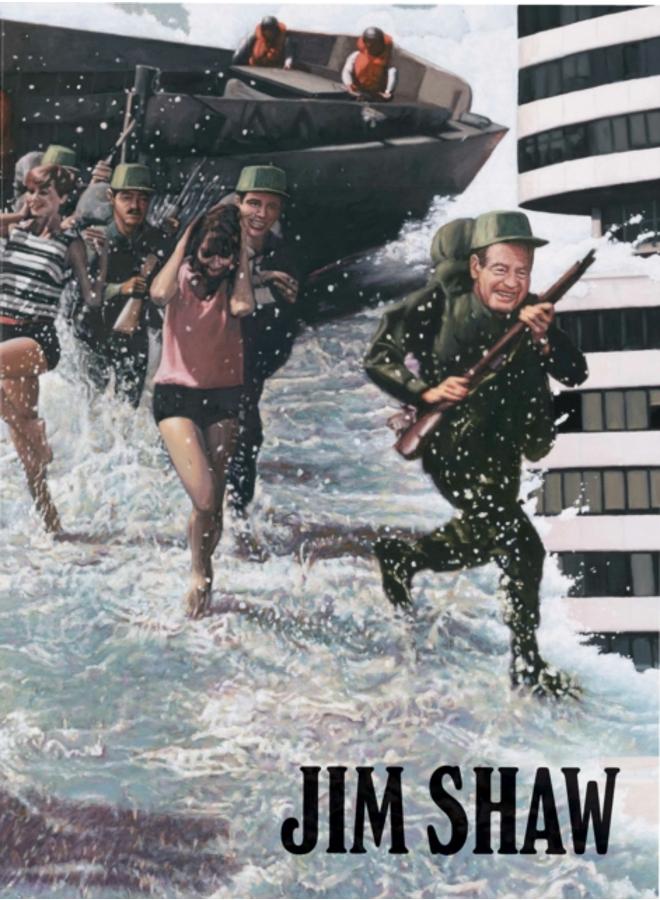 Jim Shaw : Thinking the Unthinkable 