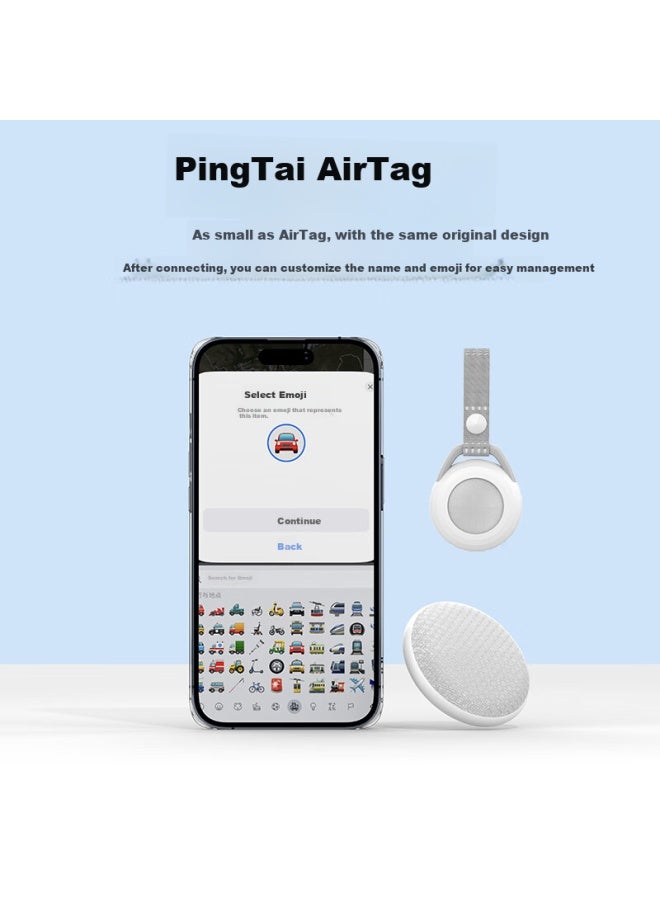 Gdgo Apple Special Locator Anti-lost Replacement For Airtag Electric Bike Keychain Cat Dog Pet Locator Waterproof Tag Anti-lost Device Mfi Certified - Image 2