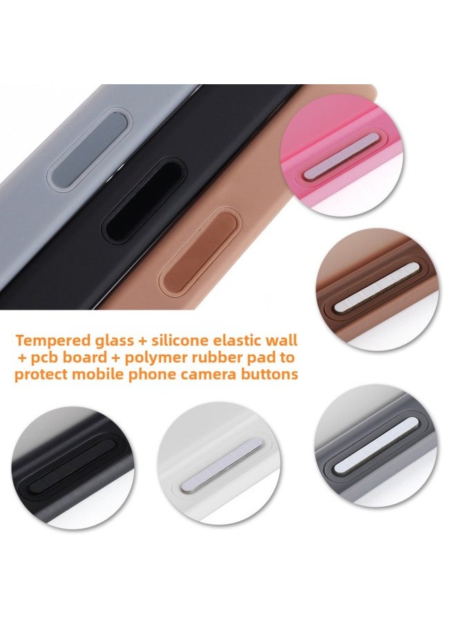 Generic - For Iphone 16Promax Skin-sensitive Magnetic Suction Phone Case Smart Touch Button Ai Photo Button For Iphone16-Color:Ai Button-2.0 Skin-feeling Magnetic Shell-desert Gold-Applicable Models:For Iphone 16 Pro Max - Image 1