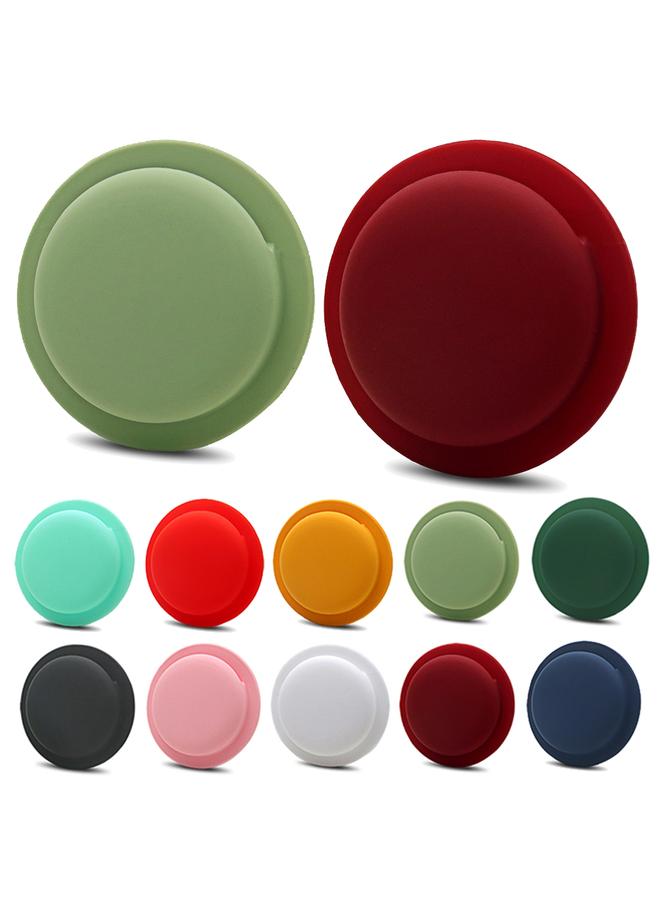 erorex Protection Cover Sleeve Anti-scratch Anti-lost Silicone Protective Case For AirTag - Image 2