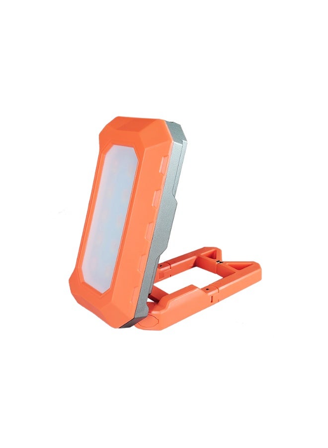 Multifunctional LED Rechargeable Light, 8 Modes – Magnetic, Folding, Adjustable Color Temperature - Image 1