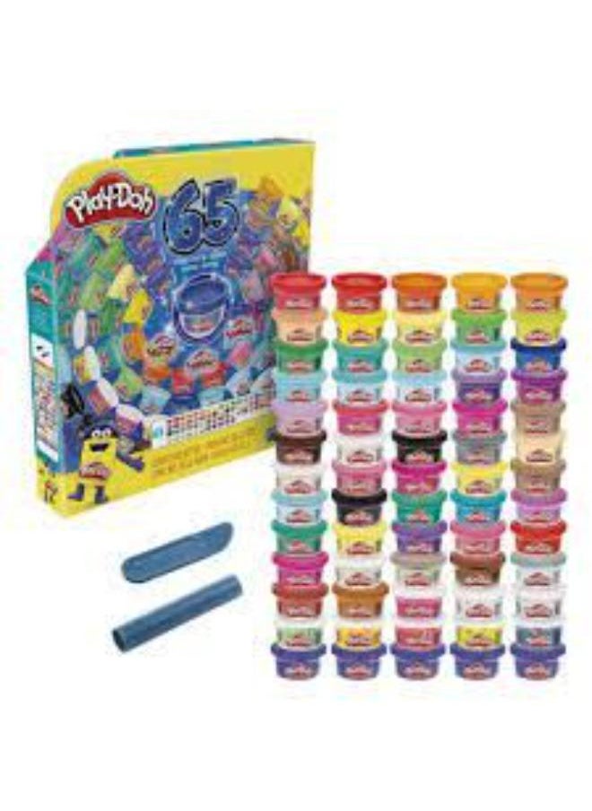 Play-Doh Egl Hasbro Pd Ultimate Color Collection 