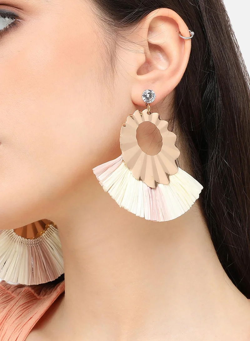 SOHI Party Artificial Drop Earring Jewellery