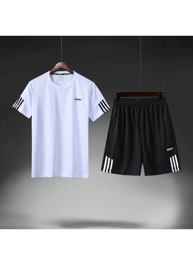 KUYING Sports Suit Casual Quick Drying Suit  - Image 1