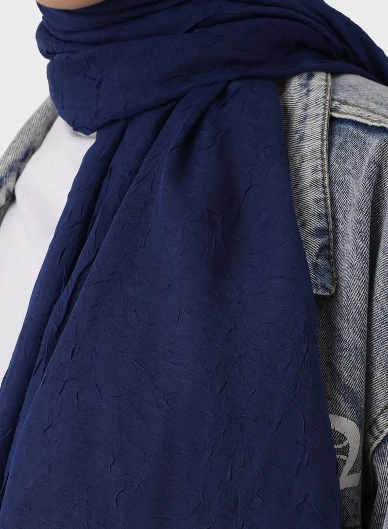 Tuva Shawl by Modanisa Casual Scarf