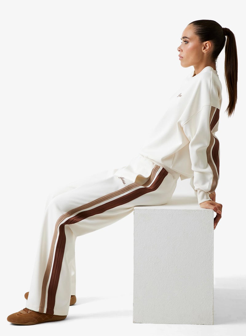 GUESS Fabia Crew Neck Sweatshirt - Image 3