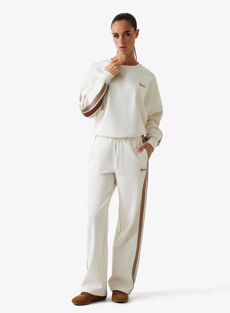 GUESS Fabia Crew Neck Sweatshirt - Image 5