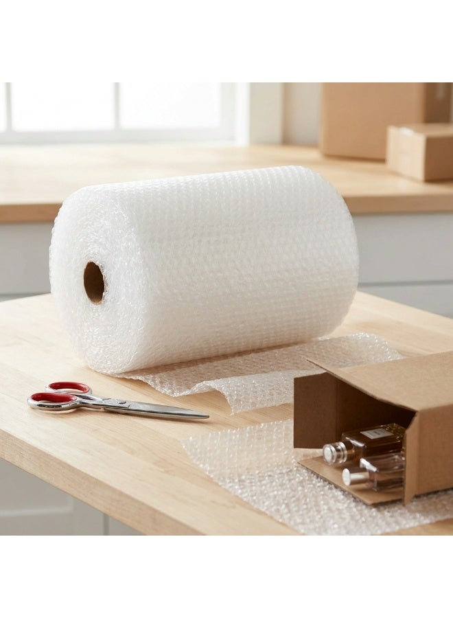 JOKER Al Joker Bubble Wrap Roll, Heavy-Duty Protective Packaging for Shipping, Moving, and Storage, Roll of Bubble Wrap Size 100m - Image 2