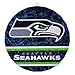 FOCO FOCO 13Ã¢â‚¬Â Seattle Seahawks Jumbo Metal Distressed Bottle Cap Wall Sign Ã¢â‚¬â€œ Limited Edition  Seahawks Sign  - Image 2