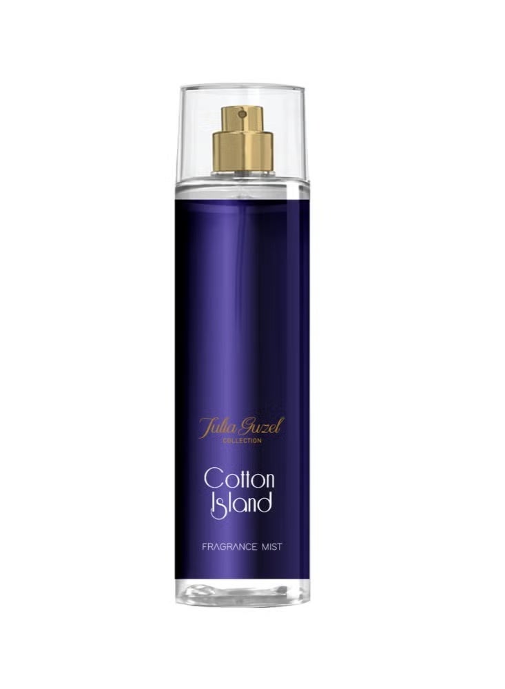 Julia Guzel - Body Mist - Cotton Island - 250 ml