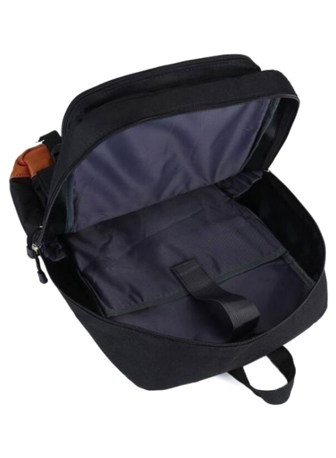 Stranger Things School Backpack Black/Brown - Image 2