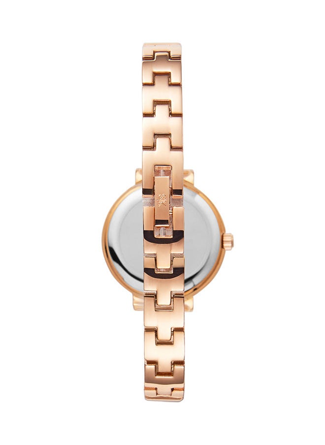 KENNETH SCOTT - Alloy Analog Wrist Watch K22518-RBKM - Image 1