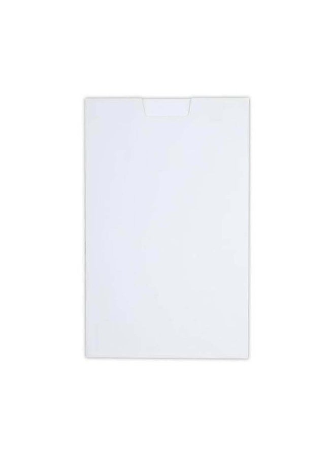 Santhome BARON Expanded A5 Hard Cover Notebook|288 Pages Premium Ruled Journal with Pen Loop, Paper Pocket & Elastic Closure|Smooth 80gsm Cream-White Paper|Professional Writing Diary for Work & Study - Image 5