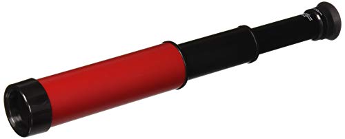 Schylling Spy Glass Telescope - Classic Telescope for Kids - Durable Observation Scope with Rubber Eye Cup for Imaginative Play - Ages 6 and Up - One Piece - Image 5