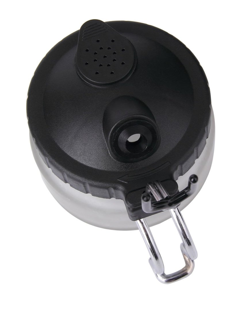 JIAKAI Multifunctional Airbrush Cleaning Pot Wash Station with holder - Image 3