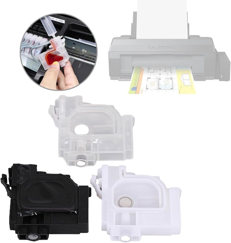 Printers Cartridge Part Highly for L1300 L1455 L800 L801 L805 L810 L850 L1800 for Clear Printing Result - Image 4