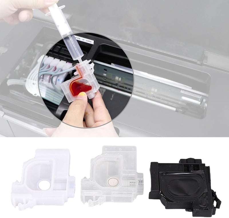 Printers Cartridge Part Highly for L1300 L1455 L800 L801 L805 L810 L850 L1800 for Clear Printing Result - Image 2