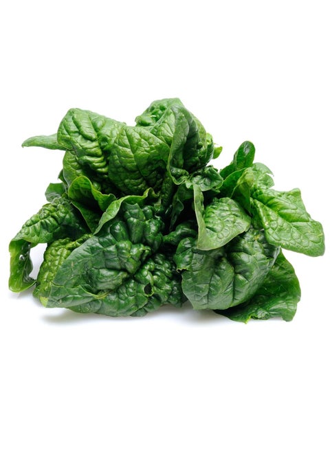 3-Pack Organic Spinach Seeds (10g Each) - Non-GMO, Grow Fresh Spinach at Home with High Purity & Germination Rate