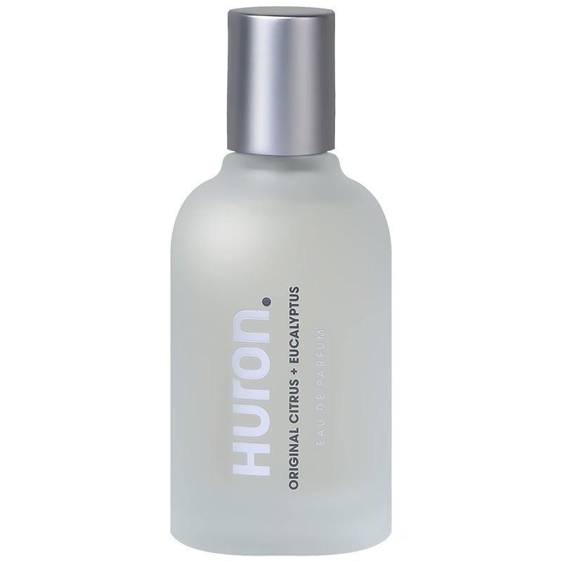 Huron Menâ€™s Cologne - Eau de Parfum for Everyday Wear - Crisp & Invigorating Scent of Citrus, Eucalyptus, Mint & Aromatic Greens - Long Lasting - Safe, Clean Ingredients - 1.7 Fl. Oz. - Image 1