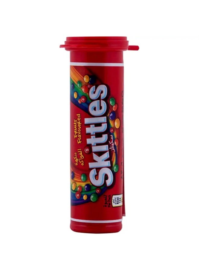 Skittles Fruit Candies Tube 30.6g