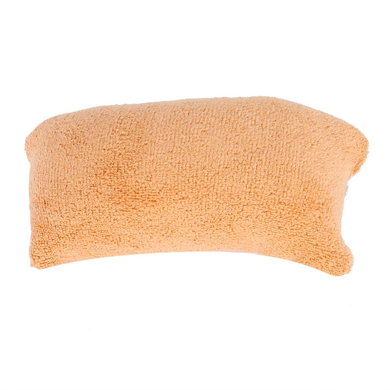 Fingers Separation Pad Grabbing Pad Elder Bedridden Patients Caring AccessoryOrange Average Size - Image 2