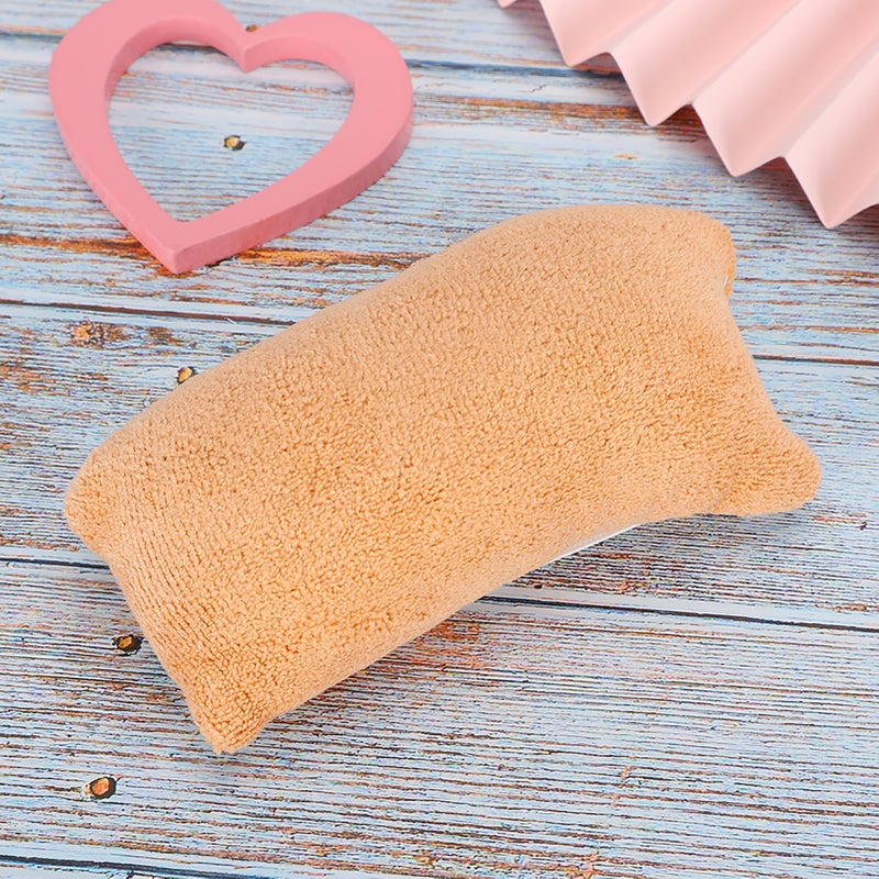 Fingers Separation Pad Grabbing Pad Elder Bedridden Patients Caring AccessoryOrange Average Size - Image 4