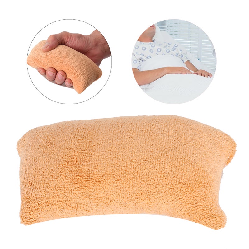 Fingers Separation Pad Grabbing Pad Elder Bedridden Patients Caring AccessoryOrange Average Size - Image 5