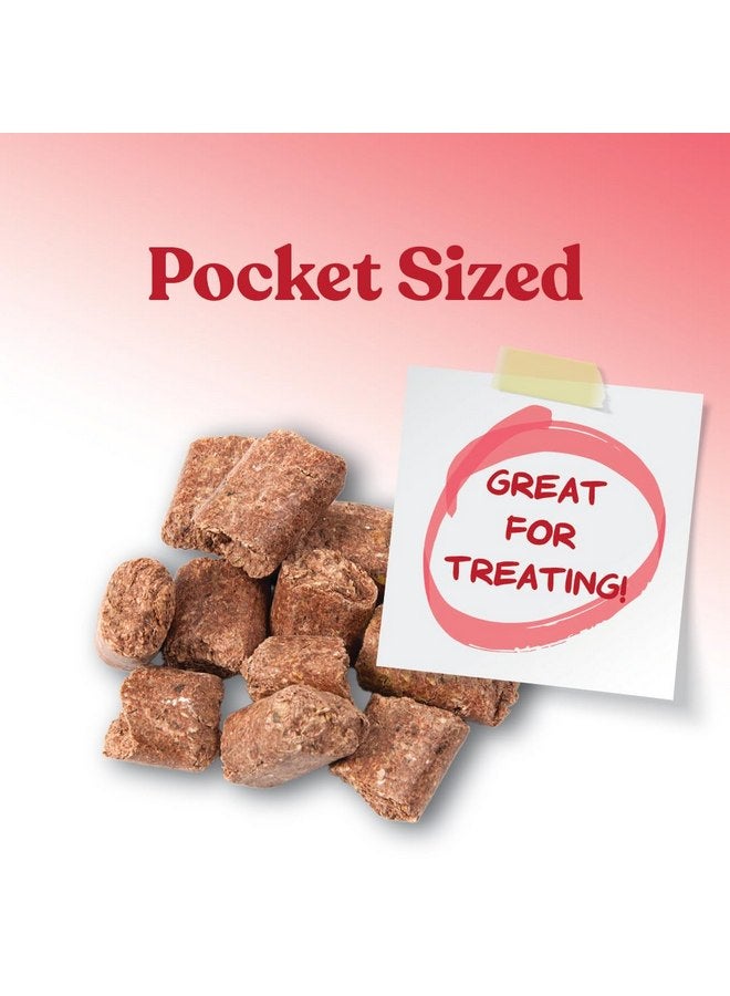 Manna Pro Apple Flavored Bite-Sized Nuggets Horse Treats, 1 lb - Image 4