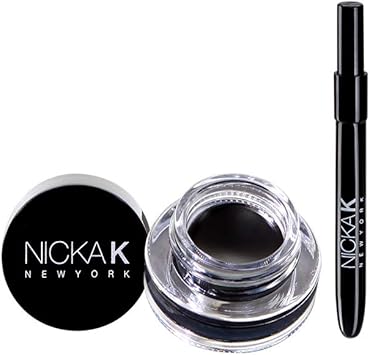 GEL EYELINER BLACK
