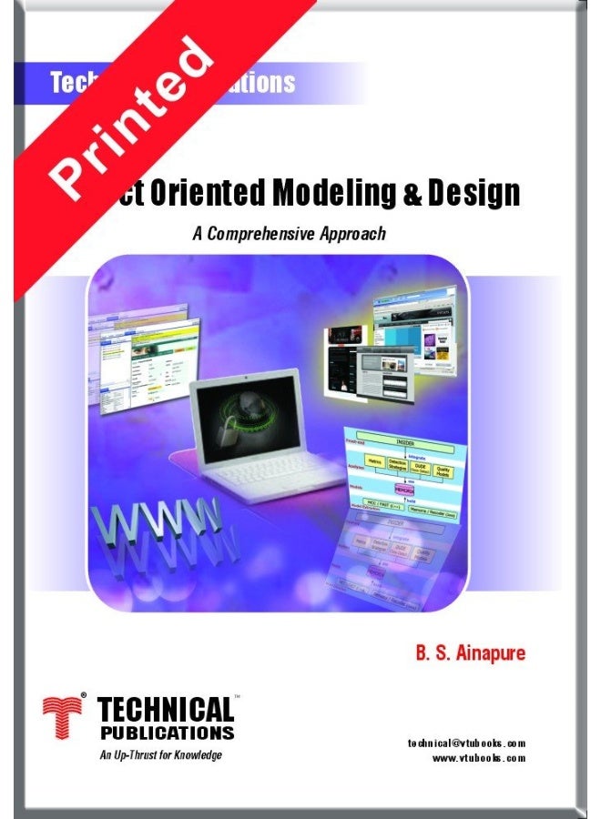 OBJECT ORIENTED MODELING AND DESIGN