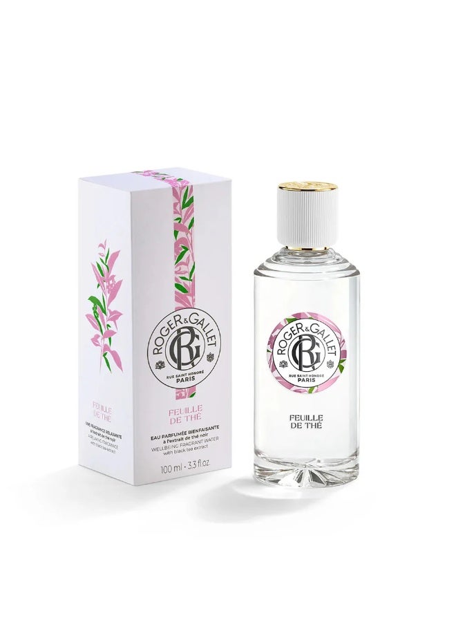 Feuille De The Eau Parfumee 100ml Unisex