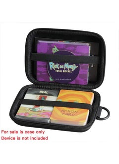 Hermitshell Travel Case For Rick And Morty Total Rickall Cooperative Card Game (Not Including Cards)  - Image 2