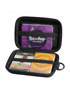 Hermitshell Travel Case For Rick And Morty Total Rickall Cooperative Card Game (Not Including Cards)  - Image 1