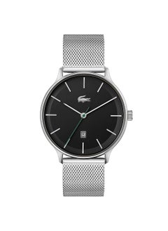 Stainless Steel Analog Wrist Watch 2011221