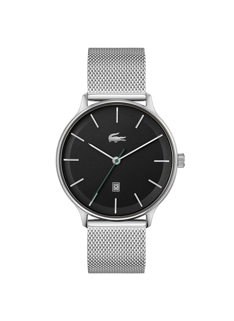 LACOSTE - Stainless Steel Analog Wrist Watch 2011221 - Image 1