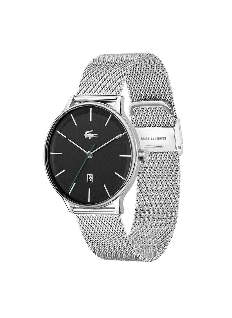 LACOSTE - Stainless Steel Analog Wrist Watch 2011221 - Image 1