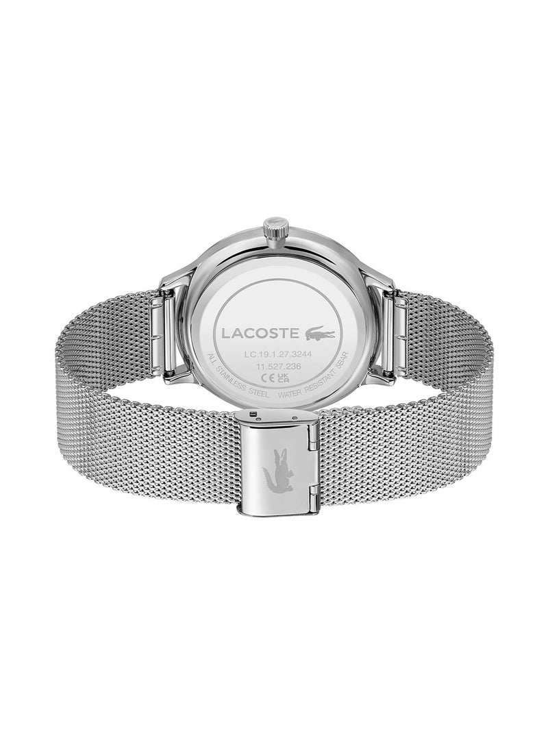 LACOSTE - Stainless Steel Analog Wrist Watch 2011221 - Image 1