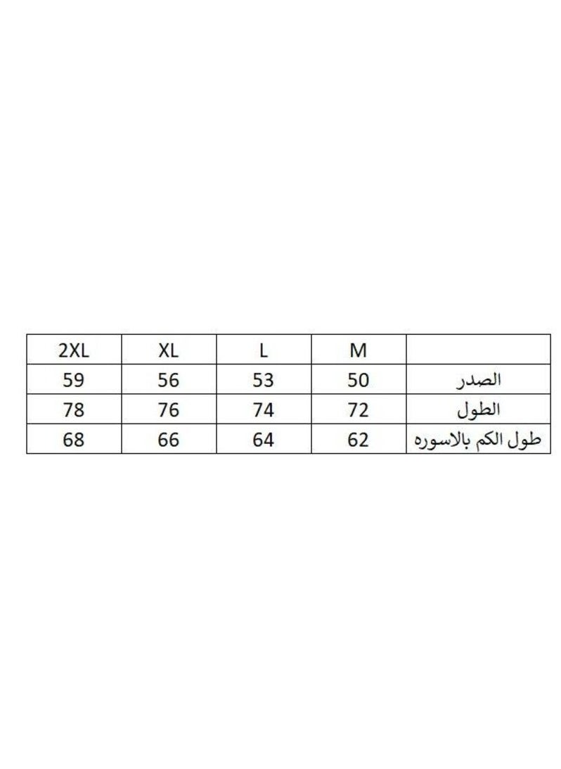 بافون قميص رجالي  قطن متعدد الالوان  - Image 5