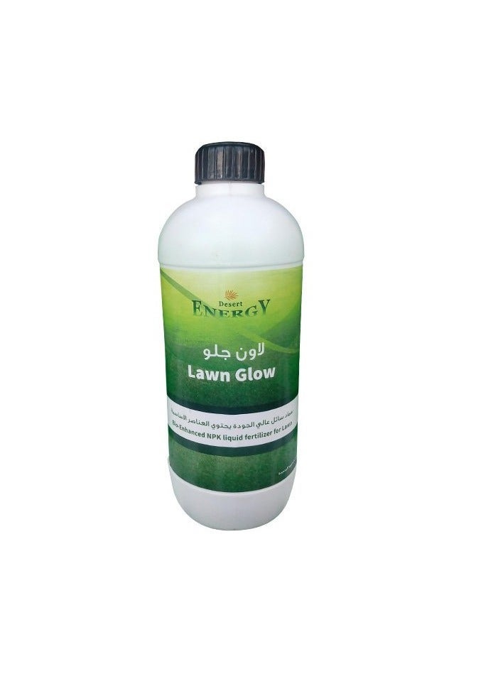 KNP DE Lawn Glow 1 Litre - Lawn Feed